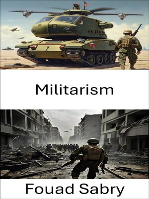 cover image of Militarism